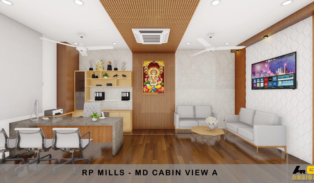 RP Mill - MD Cabin A